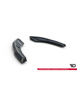 Splitters posteriori laterali KIA SPORTAGE mk4 GT-Line (Cod. M-KI-SP-4-GT-RSD1G)