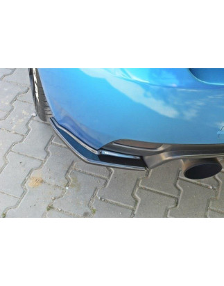 Splitters posteriori laterali Subaru Impreza WRX STI Mk3 (Cod. M-SU-IM-3-WRX-STI-RSD1G)