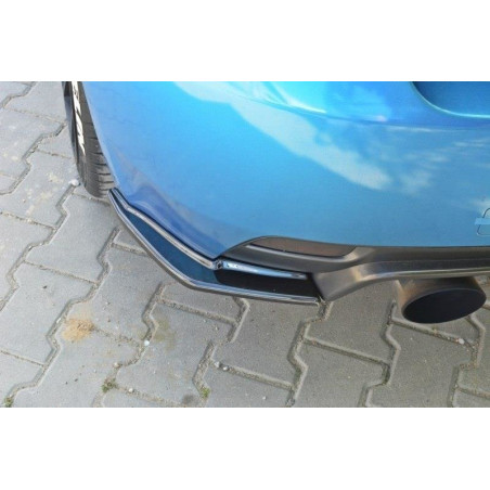 Splitters posteriori laterali Subaru Impreza WRX STI Mk3 (Cod. M-SU-IM-3-WRX-STI-RSD1G)