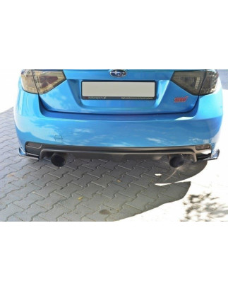 Splitters posteriori laterali Subaru Impreza WRX STI Mk3 (Cod. M-SU-IM-3-WRX-STI-RSD1G)