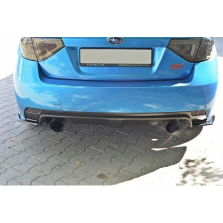 Splitters posteriori laterali Subaru Impreza WRX STI Mk3 (Cod. M-SU-IM-3-WRX-STI-RSD1G)