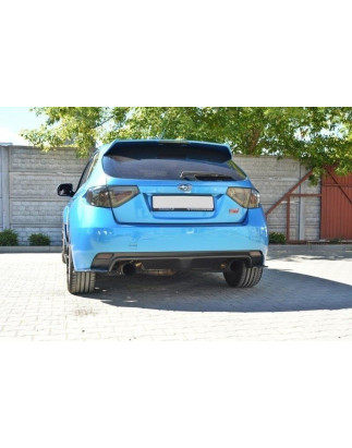 Splitters posteriori laterali Subaru Impreza WRX STI Mk3 (Cod. M-SU-IM-3-WRX-STI-RSD1G)