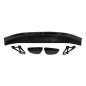 Alettone - Spoiler Universale Carbonio Modelo I (Cod. E-ALU0007)