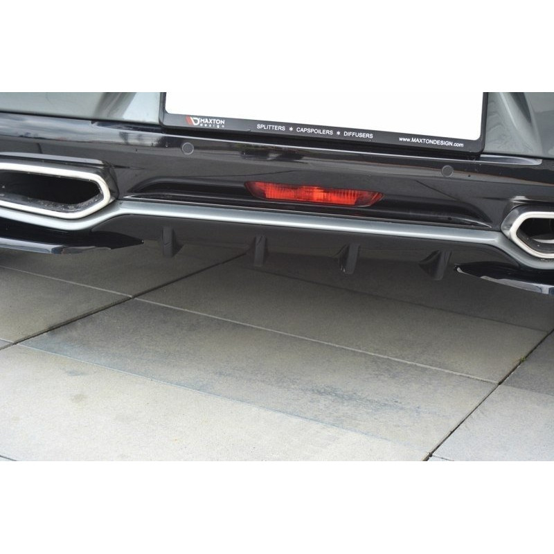 Sottoparaurti posteriore Citroen DS5  (Cod. M-CI-DS5-1/1F-RS1G)