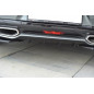 Sottoparaurti posteriore Citroen DS5  (Cod. M-CI-DS5-1/1F-RS1G)