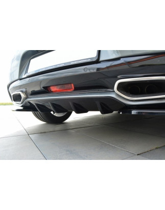 Sottoparaurti posteriore Citroen DS5  (Cod. M-CI-DS5-1/1F-RS1G)