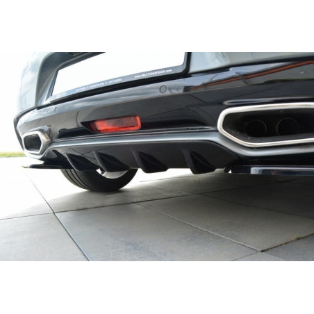 Sottoparaurti posteriore Citroen DS5  (Cod. M-CI-DS5-1/1F-RS1G)