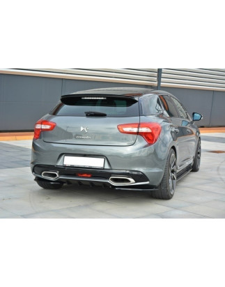 Sottoparaurti posteriore Citroen DS5  (Cod. M-CI-DS5-1/1F-RS1G)