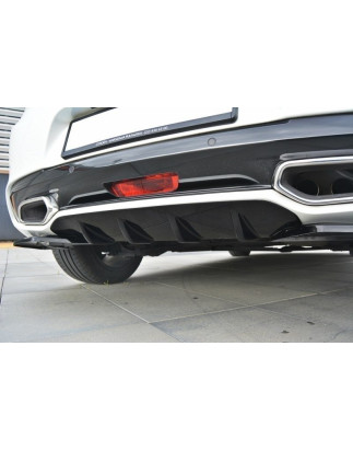 Sottoparaurti posteriore Citroen DS5  (Cod. M-CI-DS5-1/1F-RS1G)