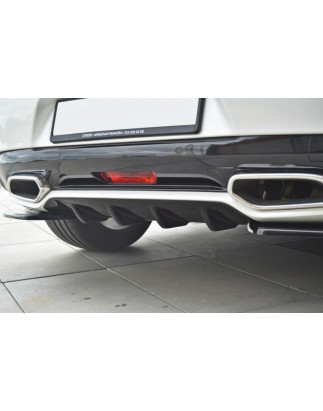 Sottoparaurti posteriore Citroen DS5  (Cod. M-CI-DS5-1/1F-RS1G)