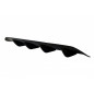 Sottoparaurti posteriore Citroen DS5  (Cod. M-CI-DS5-1/1F-RS1G)