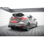 Sottoparaurti posteriore Ford Focus ST Mk3 Facelift (RS-Look) (Cod. M-FO-FO-3F-ST-RS1G)