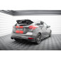 Sottoparaurti posteriore Ford Focus ST Mk3 Facelift (RS-Look) (Cod. M-FO-FO-3F-ST-RS1G)