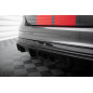 Sottoparaurti posteriore Ford Focus ST Mk3 Facelift (RS-Look) (Cod. M-FO-FO-3F-ST-RS1G)