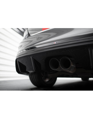Sottoparaurti posteriore Ford Focus ST Mk3 Facelift (RS-Look) (Cod. M-FO-FO-3F-ST-RS1G)