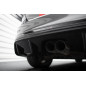 Sottoparaurti posteriore Ford Focus ST Mk3 Facelift (RS-Look) (Cod. M-FO-FO-3F-ST-RS1G)