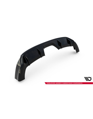 Sottoparaurti posteriore Ford Focus ST Mk3 Facelift (RS-Look) (Cod. M-FO-FO-3F-ST-RS1G)