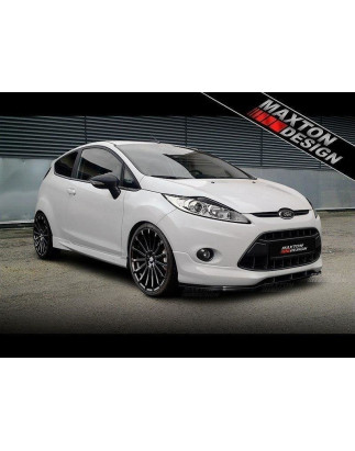 MINIGONNE (ST Look) Ford Fiesta Mk7 / Mk7 FL 3 Doors (Cod. M-FO-FI-7/7F-STLINE-S1A)