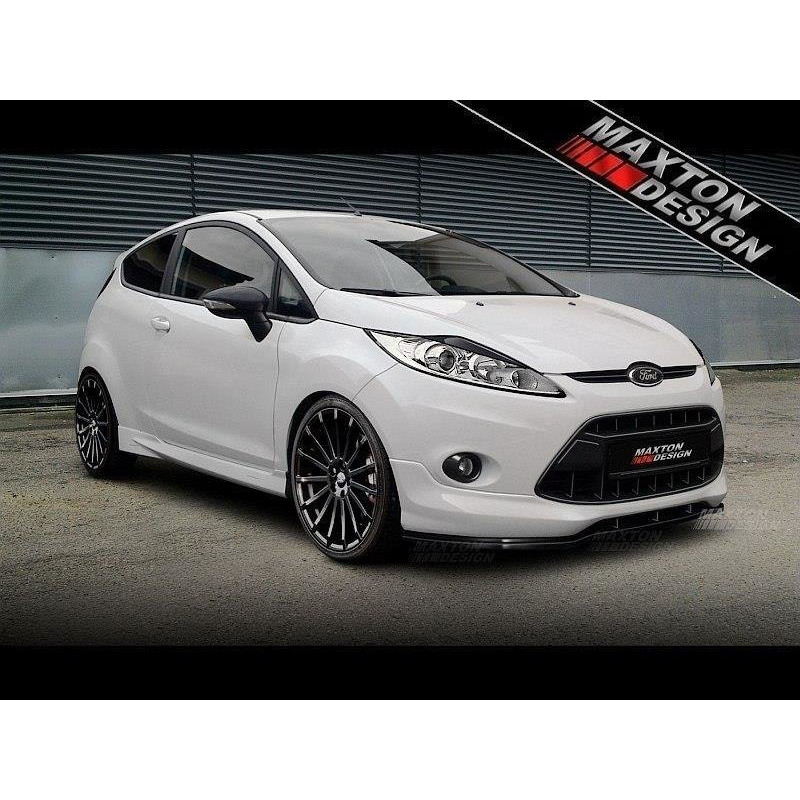 MINIGONNE (ST Look) Ford Fiesta Mk7 / Mk7 FL 3 Doors (Cod. M-FO-FI-7/7F-STLINE-S1A)