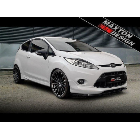 MINIGONNE (ST Look) Ford Fiesta Mk7 / Mk7 FL 3 Doors (Cod. M-FO-FI-7/7F-STLINE-S1A)