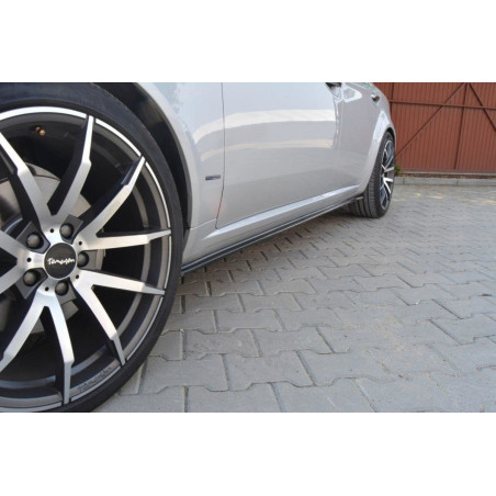 Diffusori minigonne Alfa Romeo 159 (Cod. M-AL-159-SD1G)