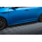 Diffusori minigonne V.1  Alfa Romeo Giulietta (Cod. M-AL-GU-1-SD1G)
