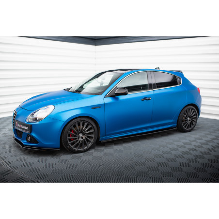 Diffusori minigonne V.1  Alfa Romeo Giulietta (Cod. M-AL-GU-1-SD1G)