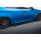 Diffusori minigonne V.1  Alfa Romeo Giulietta (Cod. M-AL-GU-1-SD1G)