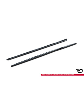 Diffusori minigonne V.1  Alfa Romeo Giulietta (Cod. M-AL-GU-1-SD1G)