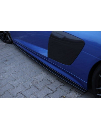 Diffusori minigonne Audi R8 Mk.2 (Cod. M-AU-R8-2-SD1G)