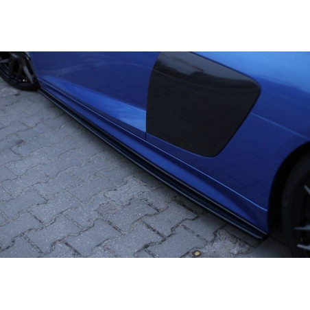 Diffusori minigonne Audi R8 Mk.2 (Cod. M-AU-R8-2-SD1G)