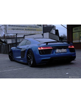 Diffusori minigonne Audi R8 Mk.2 (Cod. M-AU-R8-2-SD1G)