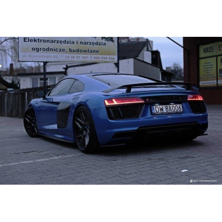 Diffusori minigonne Audi R8 Mk.2 (Cod. M-AU-R8-2-SD1G)