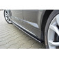 Diffusori minigonne Audi S3 8P / S3 8P FL / RS3 8P (Cod. M-AU-S3-2-SD1G)