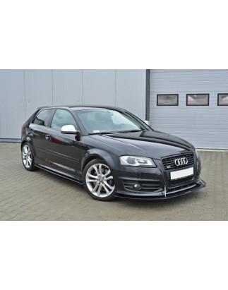 Diffusori minigonne Audi S3 8P / S3 8P FL / RS3 8P (Cod. M-AU-S3-2-SD1G)