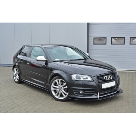 Diffusori minigonne Audi S3 8P / S3 8P FL / RS3 8P (Cod. M-AU-S3-2-SD1G)