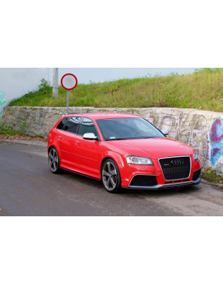 Diffusori minigonne Audi S3 8P / S3 8P FL / RS3 8P (Cod. M-AU-S3-2-SD1G)
