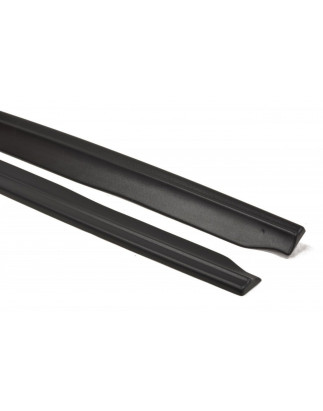 Diffusori minigonne Audi S3 8P / S3 8P FL / RS3 8P (Cod. M-AU-S3-2-SD1G)