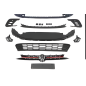 kit estetico Volkswagen Polo 2018-2021 Look GTI 2022 (Cod. E-TCW9126)