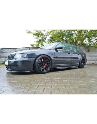 Diffusori minigonne AUDI S4 B5 (Cod. M-AU-S4-B5-SD1G)
