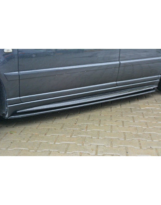 Diffusori minigonne AUDI S4 B5 (Cod. M-AU-S4-B5-SD1G)
