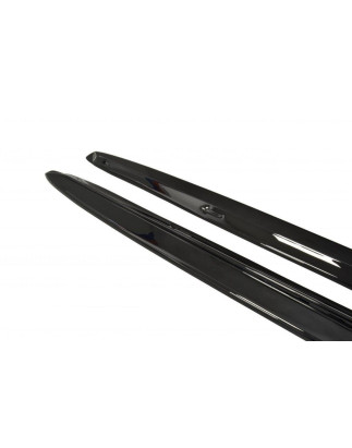 Diffusori minigonne AUDI S4 B5 (Cod. M-AU-S4-B5-SD1G)
