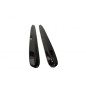 Diffusori minigonne AUDI S4 B5 (Cod. M-AU-S4-B5-SD1G)