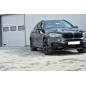 Diffusori minigonne for BMW X6 F16 MPACK (Cod. M-BM-X6-16-MPACK-SD1G)