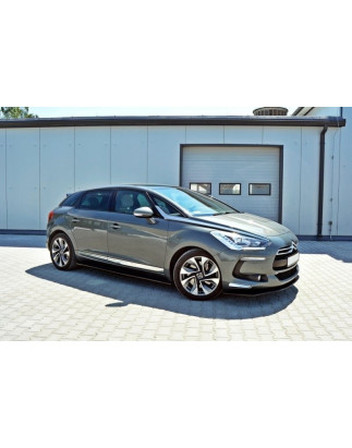 Diffusori minigonne Citroen DS5 (Cod. M-CI-DS5-1/1F-SD1G)