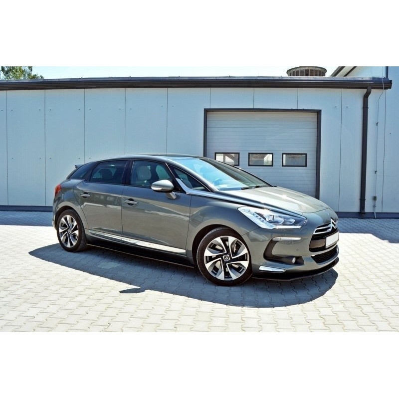 Diffusori minigonne Citroen DS5 (Cod. M-CI-DS5-1/1F-SD1G)