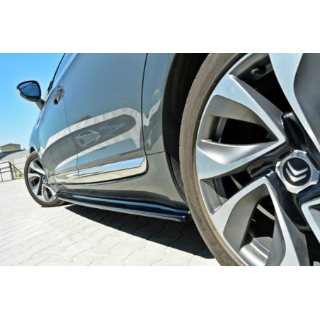 Diffusori minigonne Citroen DS5 (Cod. M-CI-DS5-1/1F-SD1G)