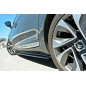 Diffusori minigonne Citroen DS5 (Cod. M-CI-DS5-1/1F-SD1G)