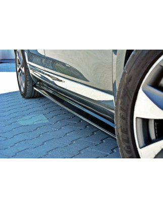 Diffusori minigonne Citroen DS5 (Cod. M-CI-DS5-1/1F-SD1G)