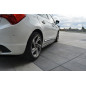 Diffusori minigonne Citroen DS5 (Cod. M-CI-DS5-1/1F-SD1G)